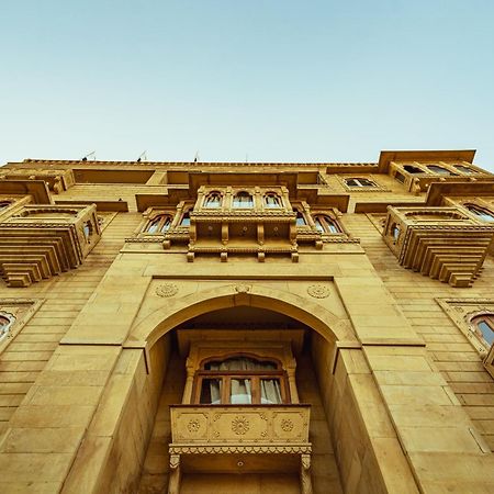 Fateh Villa A Luxury Boutique Hotel Jaisalmer Bagian luar foto