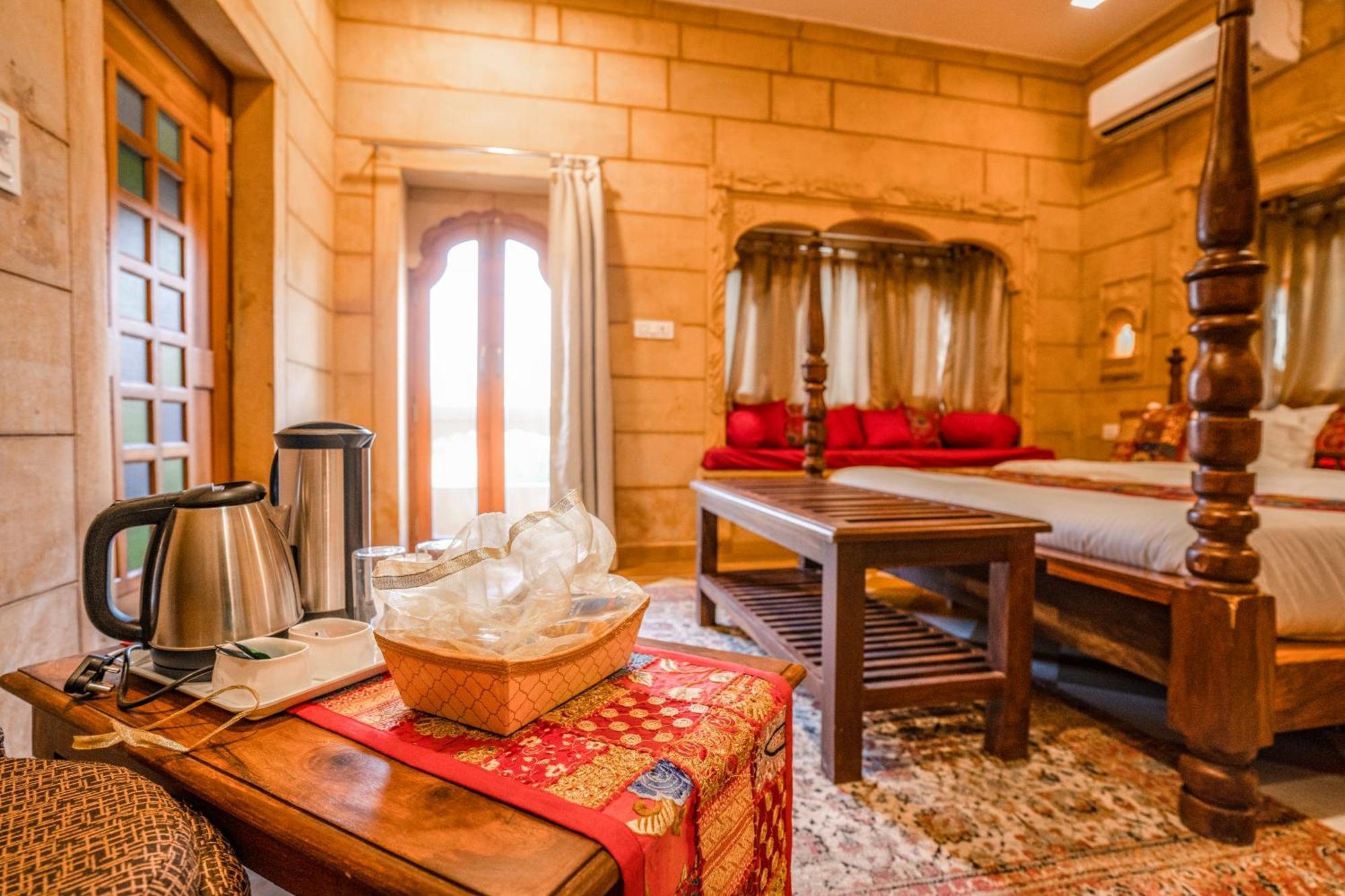 Fateh Villa A Luxury Boutique Hotel Jaisalmer Bagian luar foto