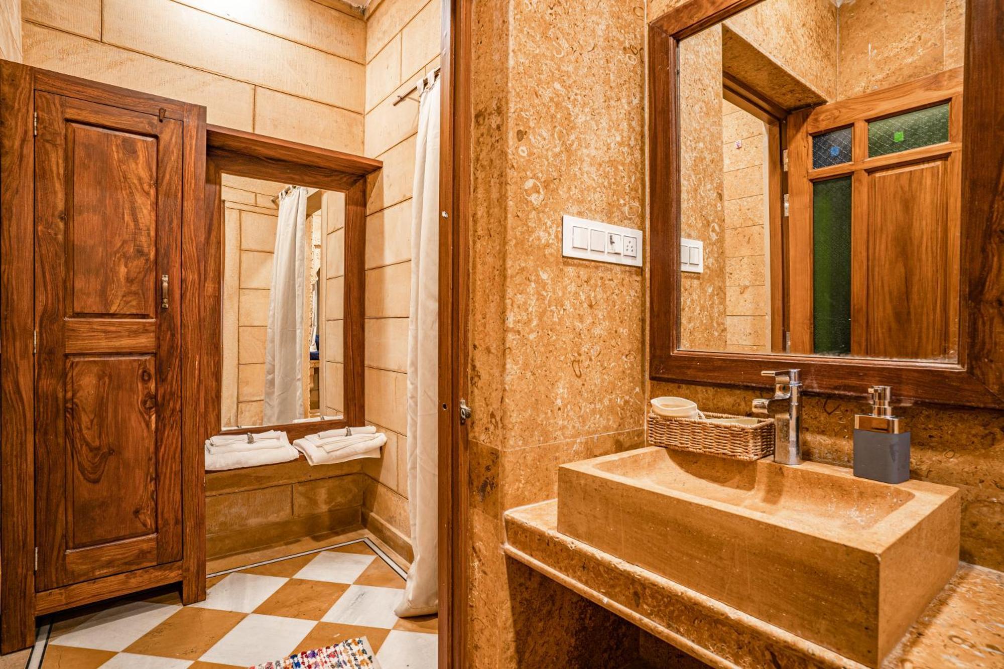 Fateh Villa A Luxury Boutique Hotel Jaisalmer Bagian luar foto