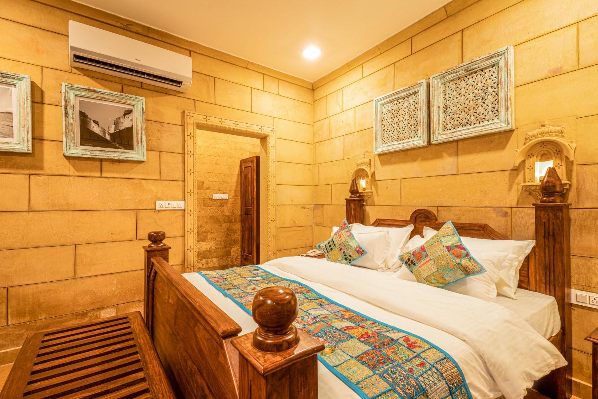 Fateh Villa A Luxury Boutique Hotel Jaisalmer Bagian luar foto