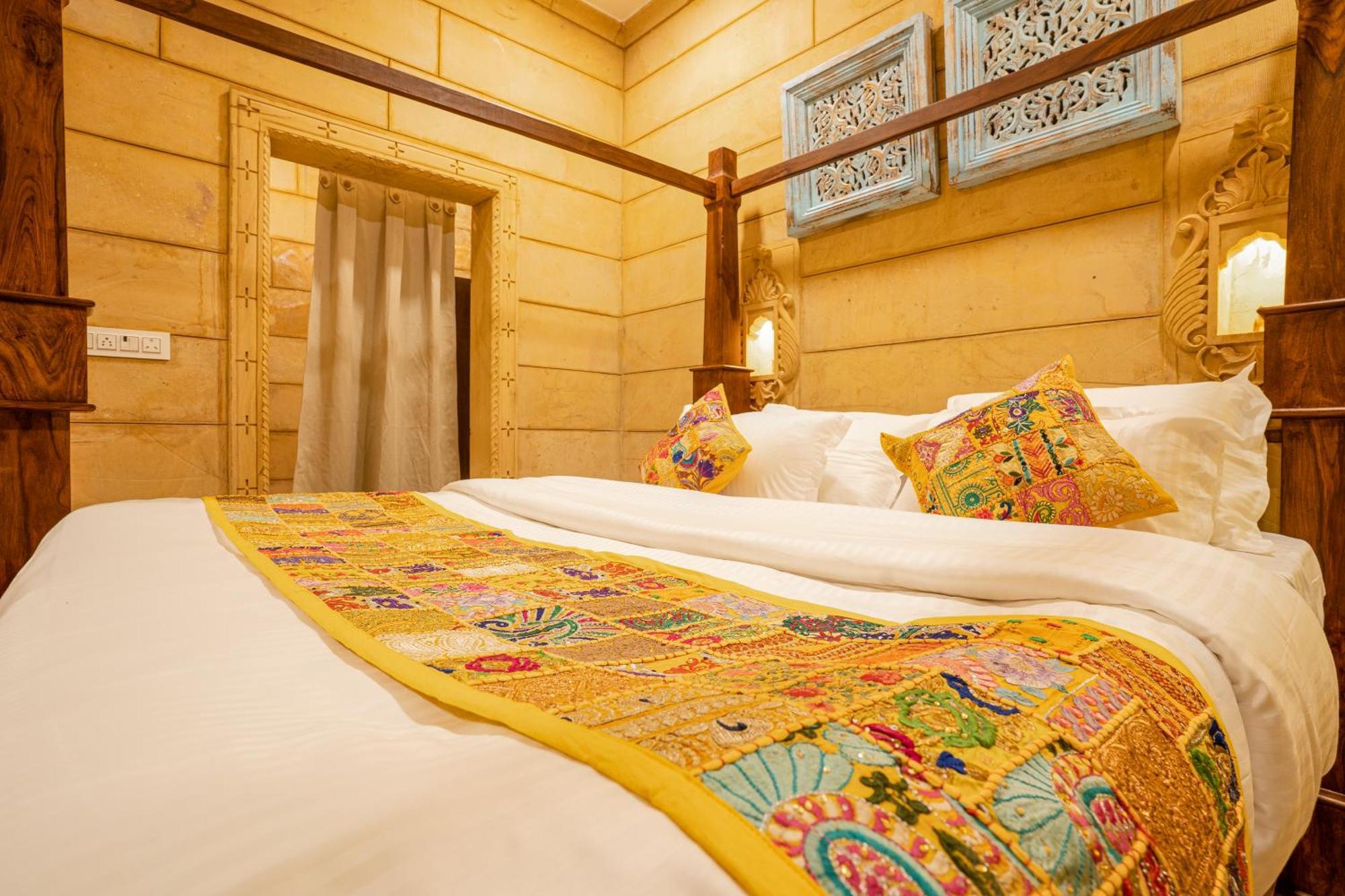 Fateh Villa A Luxury Boutique Hotel Jaisalmer Bagian luar foto