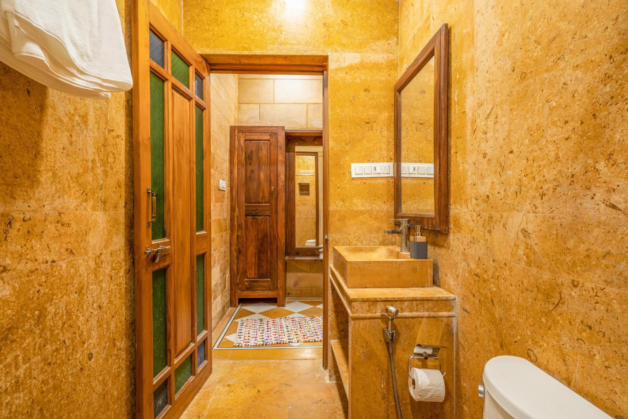 Fateh Villa A Luxury Boutique Hotel Jaisalmer Bagian luar foto